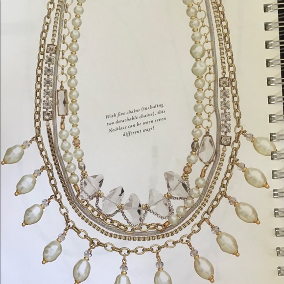 Silpada’s K&R Practical Pearl’s Necklace - Picture 6 of 8